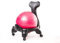 Kikka Active Chair - Sedia Ergonomica con Palla Gonfiabile (Fucsia, Standard)