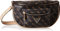 GUESS Manhattan Ceinture, écharpe, Sac Banane Femme, Marron, Taille Unique