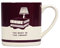 Half Moon Bay Agatha Christie - Everyday Mugs - Agatha Christie Mug - The Body In The Library