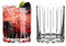 RIEDEL Drink Specific Glassware Double Rocks Glas, Klares Kristallglas, maschinell gefertigt