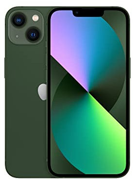 Apple iPhone 13 (128 GB) - de en verde