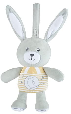 Chicco- Veilleuse Lapin, 11129000000, Multicolore, Petit