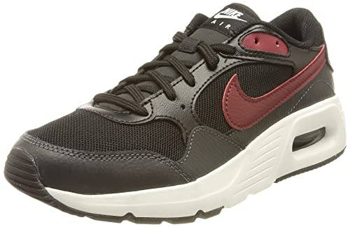 Nike Air Max Walking-Schuh Anthracite/Black-Team Red 39
