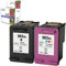 Kompatible Tintenpatronen für HP 303 XL schwarz + 303 XL Farbe 303XL Druckerpatrone ENVY PHOTO 6220 6230 7130 7830 TANGO X SMART