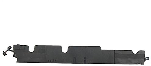 fqparts Replacement Computadora portátil Interno Altavoces para For HP EliteBook 840 G4 Negro