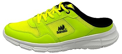 Ablovo® Damen Herren Pantoletten Sandalette Slipper Sabots Sneaker Freizeit