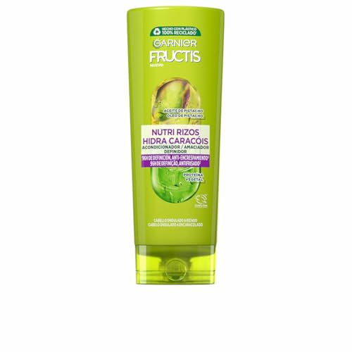 Garnier Fructis Locken Conditioner, 250 ml