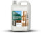 JOVIRA PINTURAS BARNIZ-LASUR Protector Mate al Agua. Protege, decora y embellece todo tipo de madera. (2 Litros, Teka) K-8