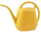 HUIFACAI Annaffiatoio da 4 litri, grande capacità, con beccuccio lungo, per interni ed esterni, giardino, fiori, piante grasse, bonsai, giallo