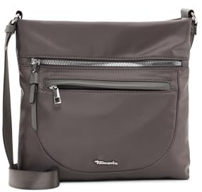 Tamaris Umhängetasche TAS Angela 33001 Damen Handtaschen Uni stone 850