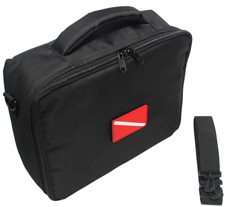 DiveTec Atemregler-Tasche für Taucher