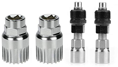 Osmond Kombinationswerkzeug für Muffen und Abzieher für Fahrradlenker