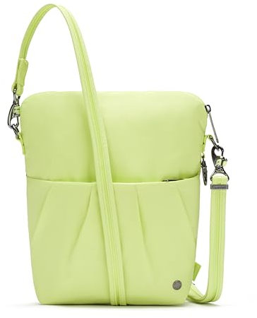Pacsafe Citysafe CX ECONYL® Convertible Crossbody Matcha