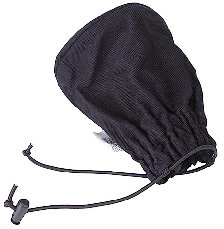 NOLITOY Haartrocknertasche Aus Nylon Langlebig Thermostatisch Beheizte Diffusor Abdeckung Passend Für Haartrockner Atmungsaktiv Faltbar Für Reisen