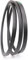 Pizgear Courroie de Transmission for Tracteur Tondeuse à Gazon 1/2 x 82, for Craftsman, Husqvarna, AYP, Poulan, 140294, 24103, 531300768, 532140294 Courroie d'entraînement de Tondeuse
