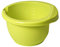 Rotho Onda Rührschüssel 2.5l, Kunststoff (PP) BPA-frei, grün, 2,5l (26,0 x 25,5 x 14,0 cm)