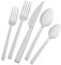 ZWILLING J.A. Henckels Squared 45-pc 18/10 Stainless Steel Flatware Set