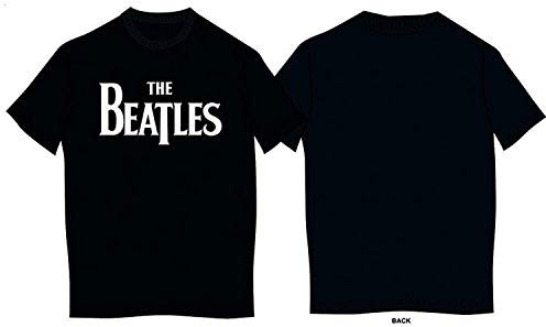 T-Shirt # Xxs Kids Black # Drop T Logo