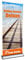 Roll Up Deluxe 100x200cm | Rollup Display ohne Banner, ohne Druck | einseitiges Alu Roll-Up, Silber eloxiert | inkl. Tragetasche | Rollup Banner Bannerdisplay Werbebanner Aufsteller für Werbung