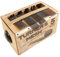 O'SKOOL Turners Mesh Schleifgitter Rolle mit Spender, 5 Rollen Schleifgitter 180, 240, 320, 400, 600