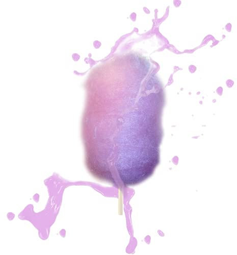 Zuckerwatte Flüssig Aroma Menge 50 ml