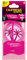 California Scents, Boite de Parfum, Lot de 4 Désodorisants Voiture Parfum Cerise Coronado, Accessoire Pour Éliminer les Odeurs, Senteur Longue Durée et Ajustable