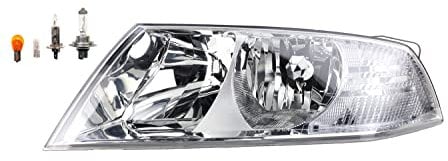 Johns, Scheinwerfer kompatibel zu Skoda Octavia 1Z 02/04-12/08 links + Leuchtmittel