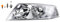 Johns, Scheinwerfer kompatibel zu Skoda Octavia 1Z 02/04-12/08 links + Leuchtmittel