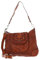 Campomaggi Umhängetasche Leder 37 cm