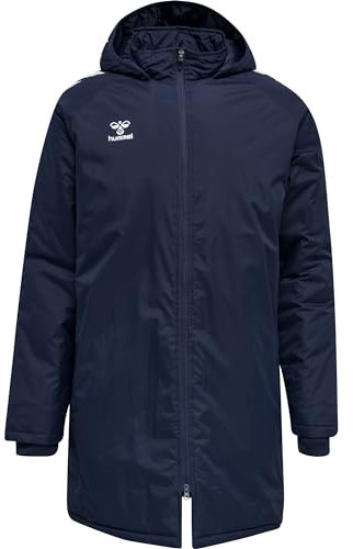 hummel hmlCORE XK Bench Jacke F7058 blau, 2XL Herren