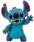 Bullyland 12587 - Spielfigur Stitch aus Walt Disney Lilo & Stitch, ca. 6 cm, detailgetreu, ideal als kleines Geschenk für Kinder ab 3 Jahren
