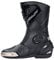 FAST WAY FRS-1 Motorradstiefel Herren & Damen, CE Zertifizierte Motorradschuhe, Racing Motorradstiefel mit Schleifer, Motorrad Stiefel mit Verstärkungen an Schienbein, Ferse & Knöchel, Größe 44