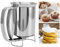 Teigtrichter, Teigtrenner, Teigspender aus Edelstahl, Pfannkuchenteigspender, Küchenwerkzeug Moderne Haushaltsküchen, Konditoreien, Bäckereien, Saftläden