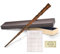 MeYuxg Baguette magique Harry Potter Hermione Baguette magique en plastique Accessoire Cosplay Accessoires Fan Articles pour enfants à partir de 7 ans Décoration cadeau