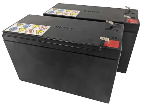 BatteryTrader® battery compatible with Invacare ELECTRA mobility wheelchair sealed lead