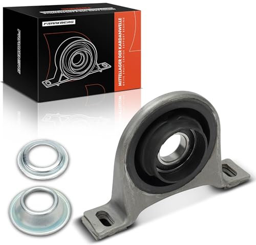 Frankberg Support d'Arbre d'Entraînement Compatible avec Viano W639 CDi 2.0-3.0 2.1L-3.0L Vito Bus W639 109-126 2.1L-3.7L Vito/Mixto Camionnette W639 109-126 2.1L-3.7L