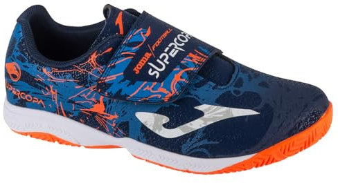 Joma, Entrenadores de fútbol para Interior, Azul, 34 EU