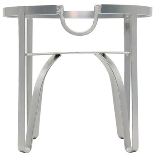 Drinks Dispenser Stand Party Beverage Dispenser Stand Tea Ice Water Dispenser Bottle Jar Holder Stand for 5 Liters Water Jug