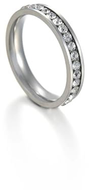 SKJUBLPG Ring Ringe Damen Bijouterie Herren Ringe Für Damen Schmuck 7 Silber