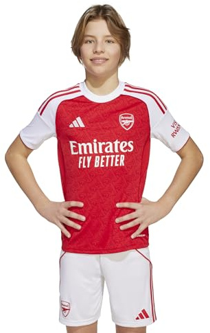 adidas Performance FC Arsenal London Trikot Home 2025/2026 Kids rot, 176 Kinder