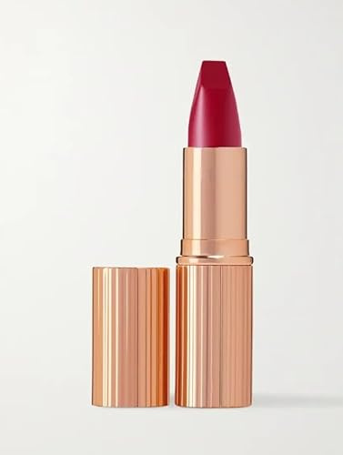 Charlotte Tilbury Original Matte Revolution Lippenstift, 3,5 Gramm von Bella (THE QUEEN, 1 Stück (1 Stück)