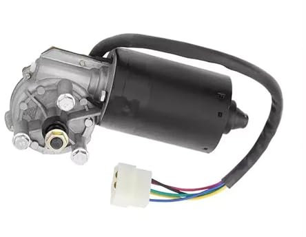 Wischermotor Bagger Scheibenwischermotor ZD2530 12V 24V DC Motor Scheibenwischermotor(24V)