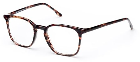 Johnny Loco Brille – Modell Truman 61 Tortoise – Unisex-Design aus hochwertigem Acetat