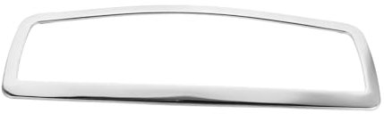 TOPPERFUN Auto-leselichtrahmendekor Dachlichtabdeckung Für Auto-innendekoration Vordere -zierplatte Leselichtschutzzubehör