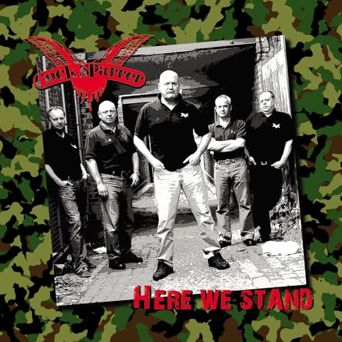HERE WE STAND - GATEFOLD VINYL EDITION