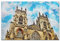 Uk England York Minster Jigsaw Puzzle for Adults 2000 Piece PaperyTravel Gift Souvenir 70x100CM