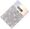 5D Glittering Butterfly Nails Decorations Easy Apply Nails Stickers Japanese Adhesive Stickers For Nails