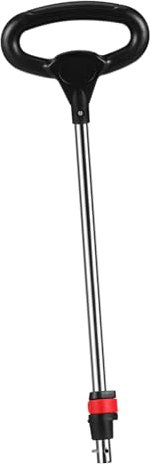 Toddmomy Schiebegriff Kinderwagen Zubehör für Kleinkinder Ergonomisch Abnehmbar Komfortabel Schiebeautogriff Ersatz für Bessere Einfache Handhabung Einsetzbar