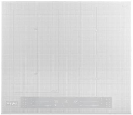 Whirlpool WL S5360 BF W 59 Induction Plate