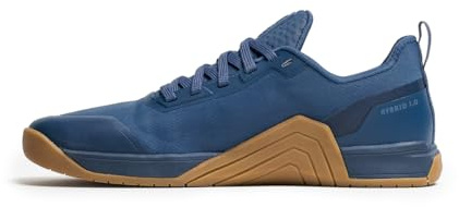 Velites - Zapatillas Hybrid 1.0 Oficiales de los Crossfit Games - Diseño de máxima Estabilidad para Halterofilia y Gran Confort en Carrera
